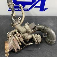 TURBO TURBINA TURBOCOMPRESSORE TWINAIR