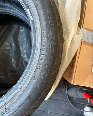 PNEUMATICI INVERNALI PIRELLI RUNFLAT