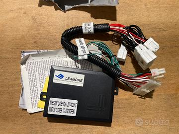 modulo alzavetri automatico nissan qashqai j11