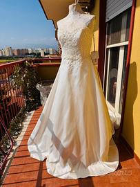 Abito da sposa nuovo