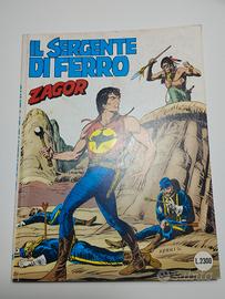 N 384 Zenith serie gigante - Il sergente di ferro