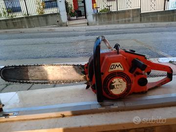 Motosega Oleomac
