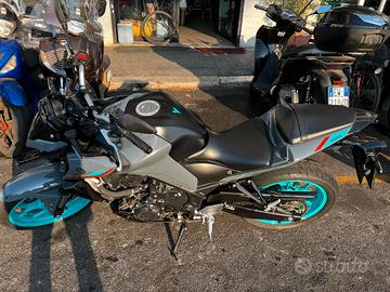 Yamaha MT-03 – Luglio 2023, unico proprietario