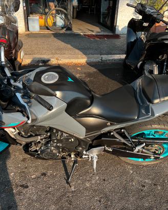Yamaha MT-03 – Luglio 2023, unico proprietario