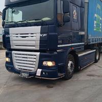 Daf xf 105 cv510 Number one Anno 2011 Cambio autom