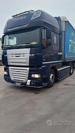 Daf xf 105 cv510 Number one Anno 2011 Cambio autom