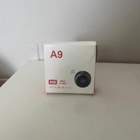 Videocamera Battery IP Wi-Fi Camera A9