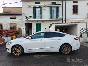 Ford Mondeo Vignale (103kw+elet ) neopatentati 