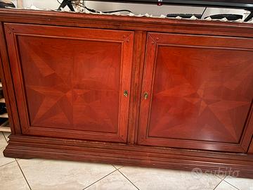 Mobile  Legno Intarsio per restauro o shabby chic