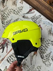 Casco sci junior