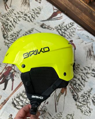 Casco sci junior