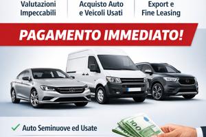 Valutazione de tuo veicolo