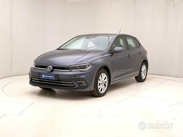 VOLKSWAGEN Polo 6ª serie - Polo 1.0 TSI Style