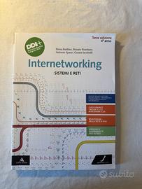 Internetworking Sistemi e reti 4 9788874857524