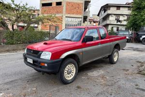 Mitsubishi L200 2.5 TDI 4WD Double Cab Pick-up GL