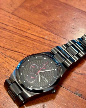 Orologio Bering - cristallo zaffiro
