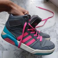 Adidas BB9TIS Mid - - Taglia 37 1/3 