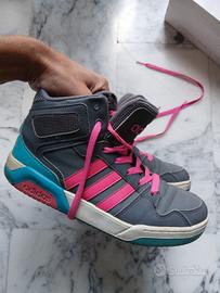 Adidas BB9TIS Mid - - Taglia 37 1/3 