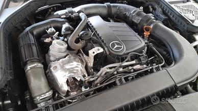 Motore mercedes classe c - 2019 - 626951