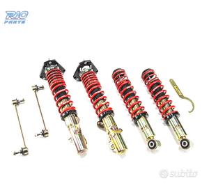 KIT SOSPENSIONE FILETTATA EIBACH MTS + PIASTRE REG