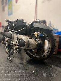 Motore Piaggio/Derbi boulevard 200 4t