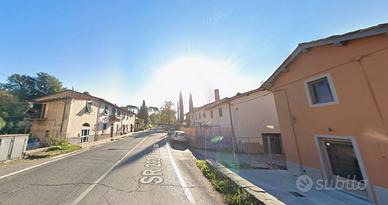 Bilocale con terrazzo