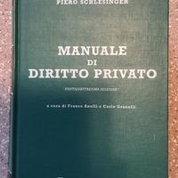Manuale di diritto privato - Torrente Schlesinger