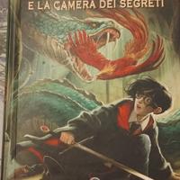 2 LIBRI DI HARRY POTTER