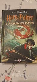 2 LIBRI DI HARRY POTTER