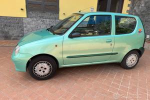 Fiat 600 impianto a gas