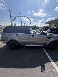 Range Rover Sport 4.4 SDV8 - 2017