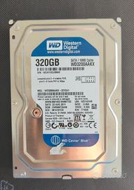 Hard Disk Sata 320Gb