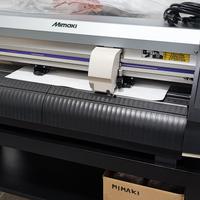 Plotter da taglio Mimaki CG 60 SR III.
