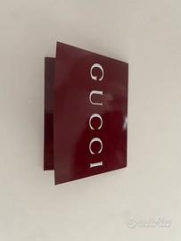 Porta scontrino gucci nuova collezione