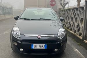 Fiat Grande Punto Evo 2011