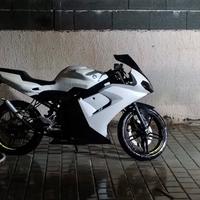 Yamaha tzr 50