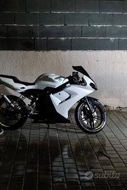 Yamaha tzr 50
