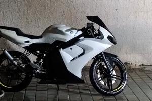 Yamaha tzr 50