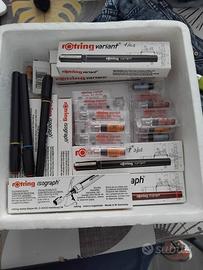 Set penne Rotring