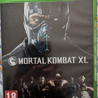 Mortal Kombat XL Xbox one