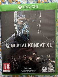 Mortal Kombat XL Xbox one