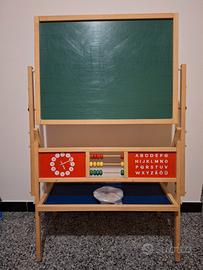 LAVAGNA DIDATTICA + PALLOTTOLIERE 