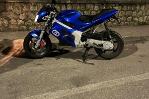 Gilera DNA 50