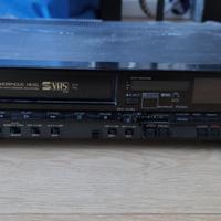 Video-registratore Hitachi S-Vhs HI VT-S80E ricamb