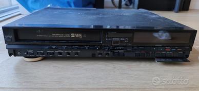 Video-registratore Hitachi S-Vhs HI VT-S80E ricamb