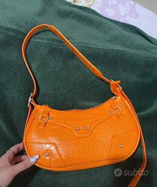 Borsa arancione