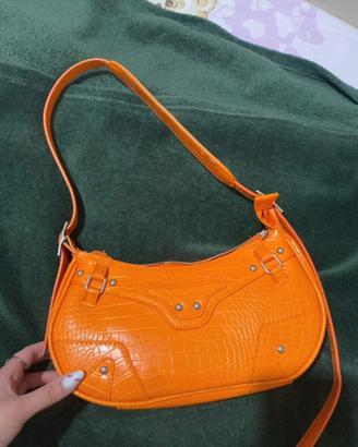 Borsa arancione