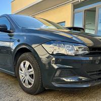 Volkswagen Polo 1.0 MPI 5p. Comfortline BlueMotion