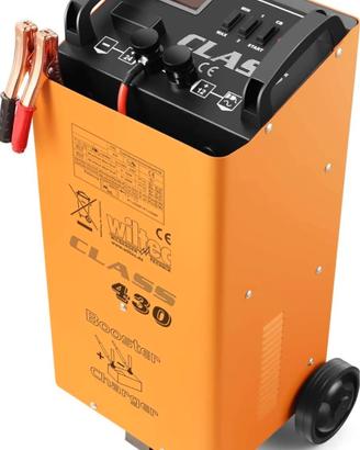 Caricabatterie 12V e 24V Boost 430 Caricatore per 
