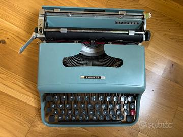 Olivetti Lettera 22
